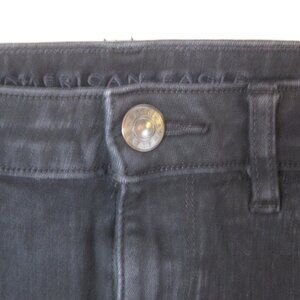 size 4 American Eagle black jeans